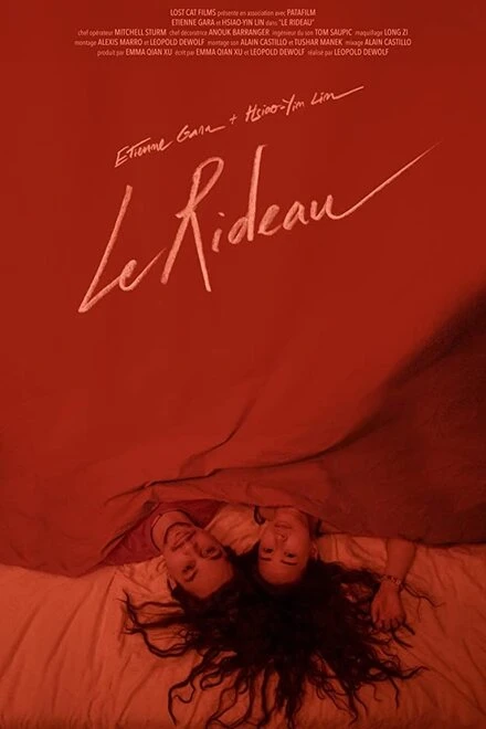 Постер Le rideau