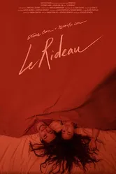 Le rideau постер
