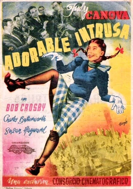 Постер Сис Хопкинс 1941
