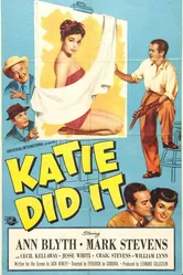 Katie Did It постер