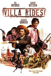 Вилья в седле 1968 постер