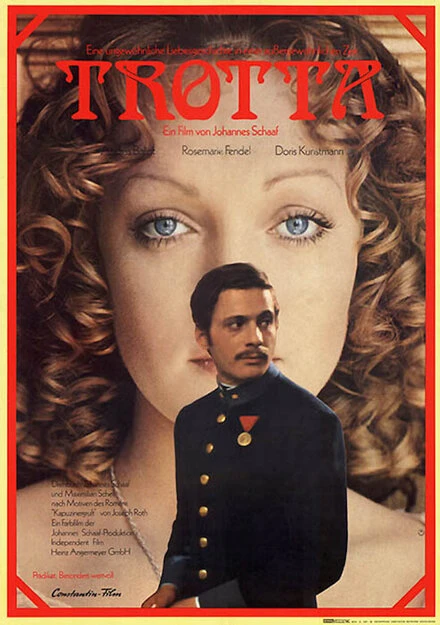 Постер Тротта 1971