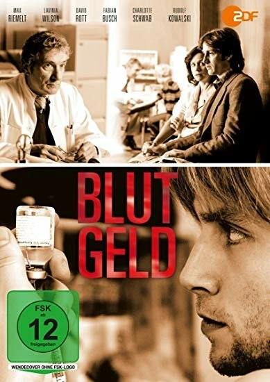 Постер Blutgeld