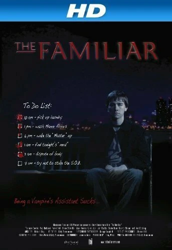 Постер The Familiar 2009