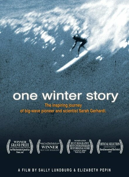 Постер One Winter Story