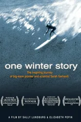 One Winter Story постер