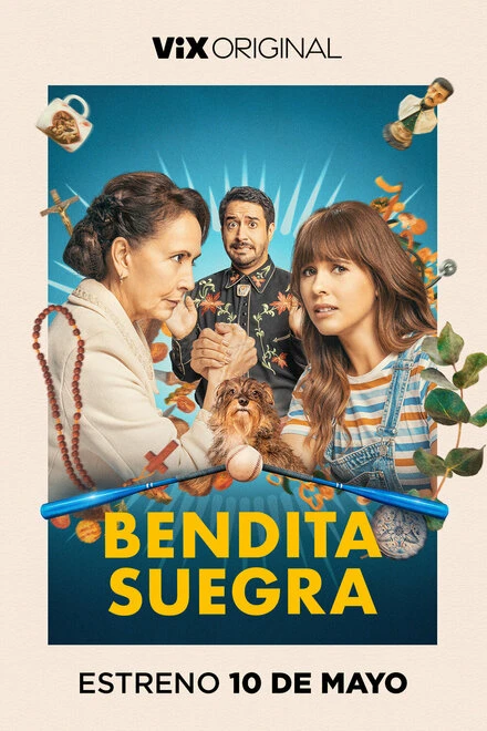 Постер Bendita Suegra