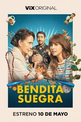 Bendita Suegra постер