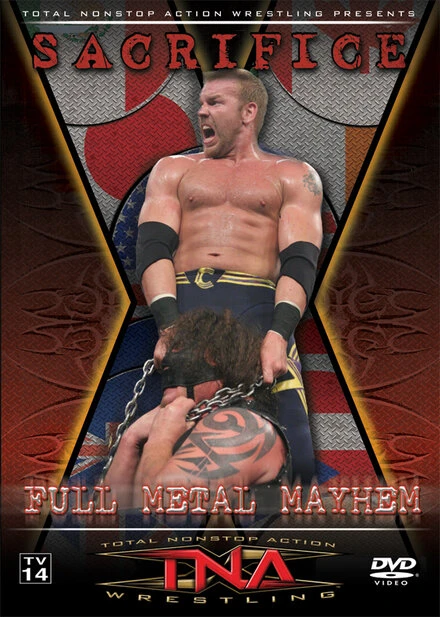 Постер TNA Жертвоприношение 2006