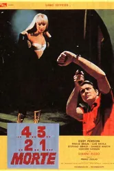 Перри Родан: S.O.S. из космоса 1967 постер