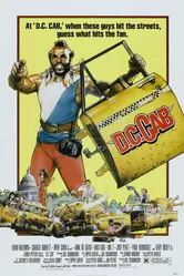 Вашингтонское такси 1983 постер