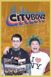 City Boyz постер