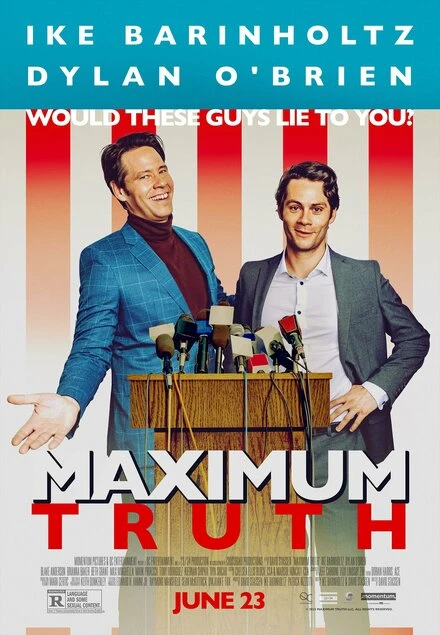 Постер Maximum Truth