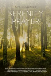 Serenity Prayer постер