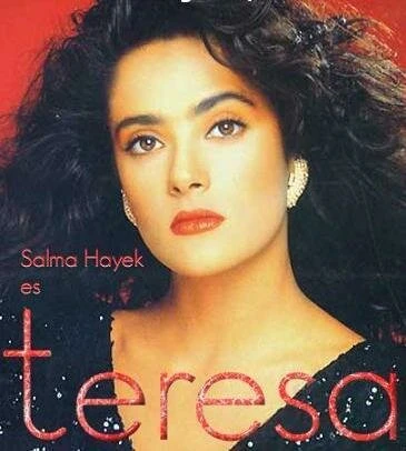 Постер Тереса 1989