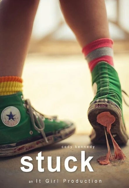 Постер Stuck 2012