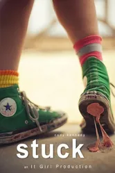 Stuck 2012 постер