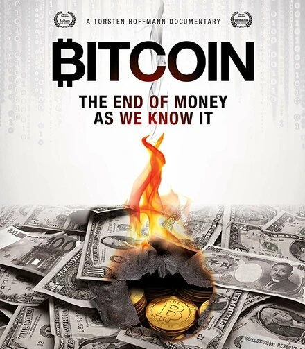 Постер Bitcoin: The End of Money as We Know It