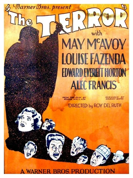 Постер Террор 1928