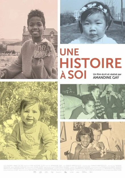 Постер Une histoire à soi