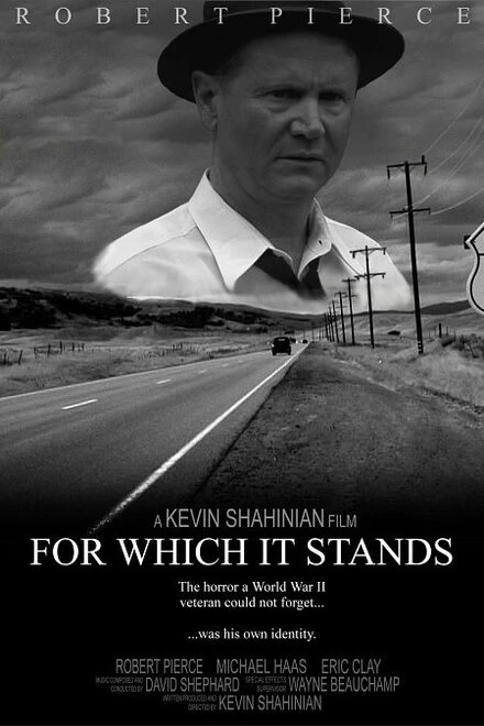 Постер For Which It Stands