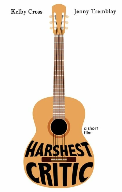 Постер Harshest Critic
