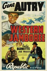 Western Jamboree постер