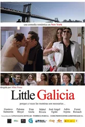Little Galicia постер