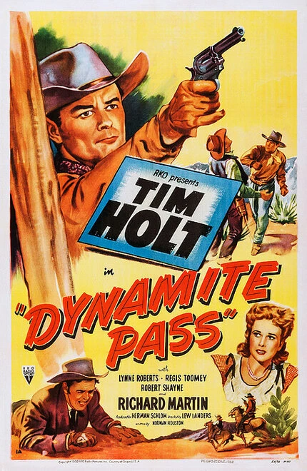 Постер Dynamite Pass