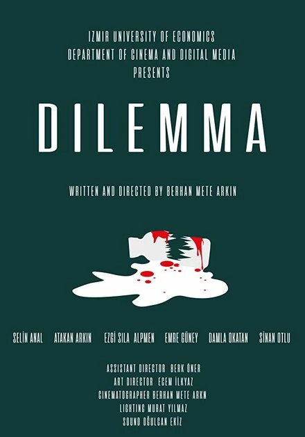 Постер Dilemma 2019, Турция