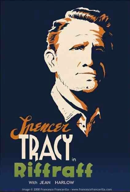 Постер Сброд 1936