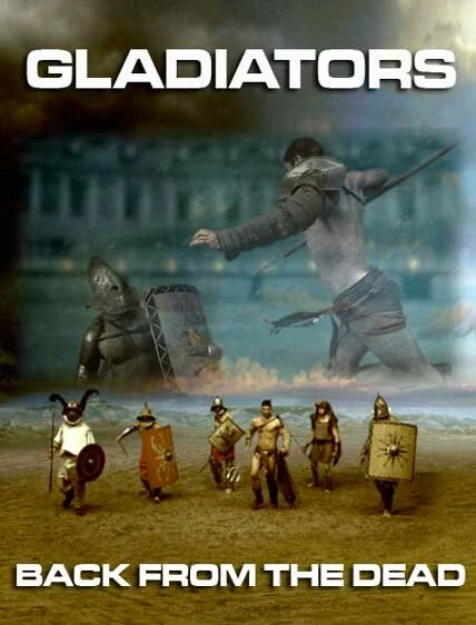 Постер Гладиаторы: Возрождение 2010