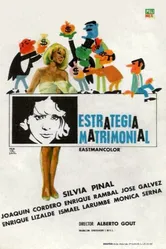 Estrategia matrimonio постер
