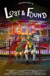 Lost and Found 2016 постер