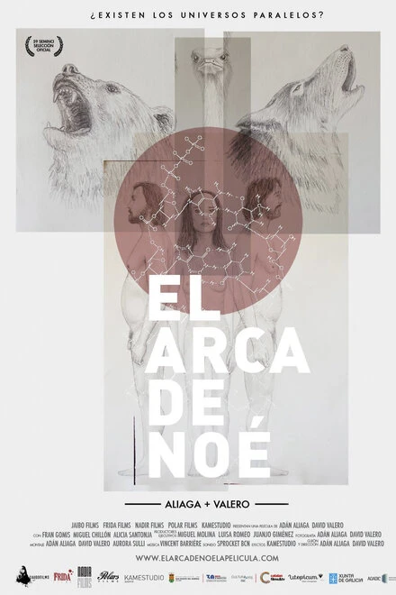 Постер El Arca de Noé 2014