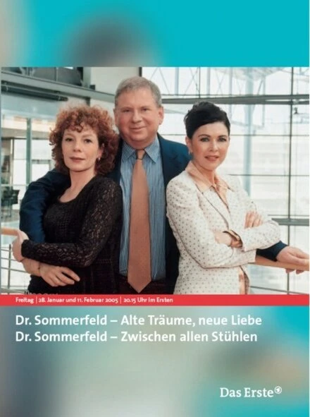 Постер Dr. Sommerfeld - Alte Träume, neue Liebe