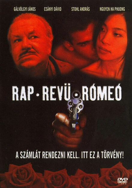 Постер Рэп, ревю, Ромео 2004