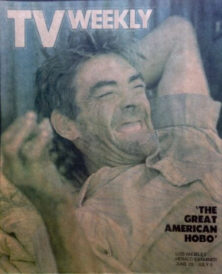 Постер The Great American Hobo