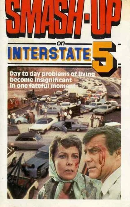 Постер Катастрофа на трассе номер 5 1976