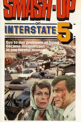 Катастрофа на трассе номер 5 1976 постер