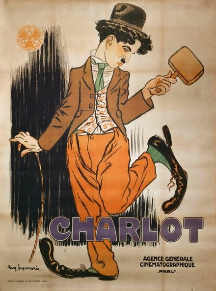 Постер Роковой молоток 1914