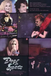 Собаки в космосе 1986 постер