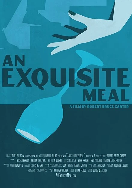 Постер An Exquisite Meal
