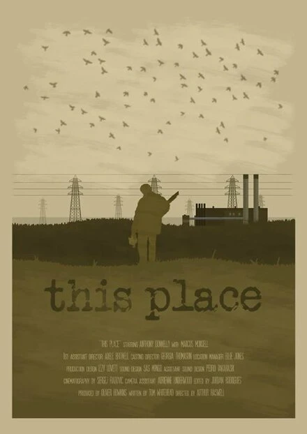 Постер This Place 2015