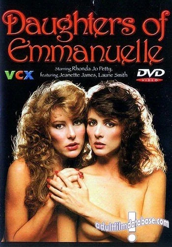 Постер Дочери Эммануэль 1983