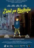 Zivot po Moskriju постер
