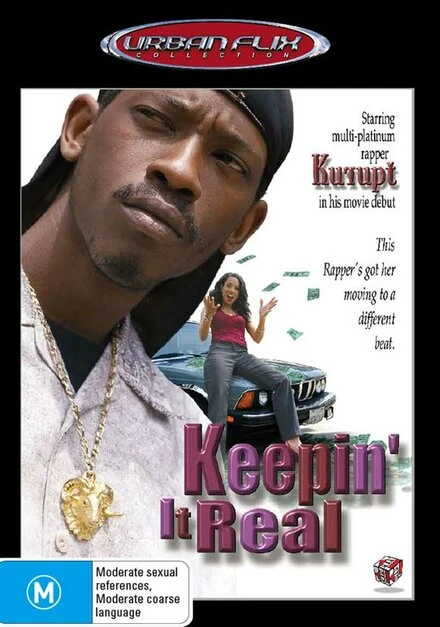 Постер Keepin' It Real 2003