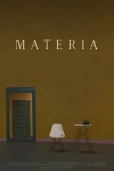 Материя 2018 постер