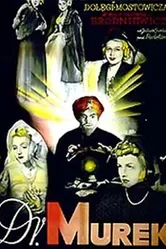 Доктор Мурек 1939 постер