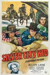 Silver City Kid постер